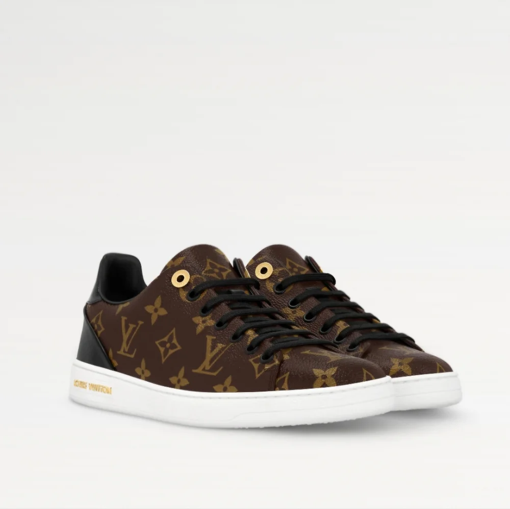 Louis vuitton frontrow shoes size 38